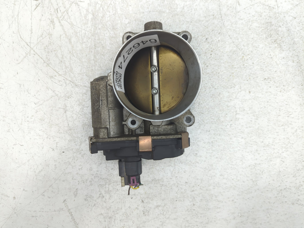 2009-2013 Chevrolet Silverado 1500 Throttle Body P/N:RMB87-309992 Fits Fits 2009 2010 2011 2012 2013 2014 2015 OEM Used Auto Parts