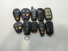 Lot of 10 Aftermarket Keyless Entry Remote Fob EZDEI7141 | ELVATDD |