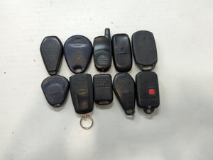 Lot of 10 Aftermarket Keyless Entry Remote Fob EZDEI7141 | ELVATDD |