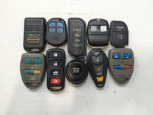 Lot of 10 Aftermarket Keyless Entry Remote Fob EZSDE1476 | EZSDEI7616 |