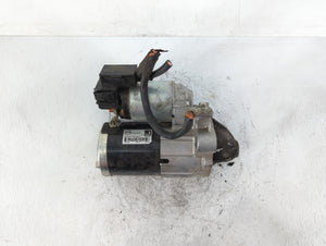 2020 Mazda Miata Car Starter Motor Solenoid OEM P/N:M000TD5471 Fits Fits 2016 2017 2018 2019 2021 2022 OEM Used Auto Parts