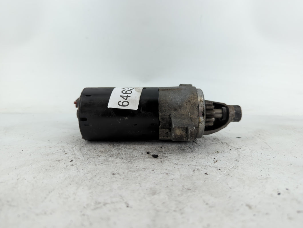 2009-2013 Audi A4 Car Starter Motor Solenoid OEM P/N:06H 911 021 A Fits Fits 2009 2010 2011 2012 2013 2014 2015 2016 2017 OEM Used Auto Parts