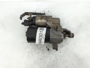 2009-2013 Audi A4 Car Starter Motor Solenoid OEM P/N:06H 911 021 A Fits Fits 2009 2010 2011 2012 2013 2014 2015 2016 2017 OEM Used Auto Parts