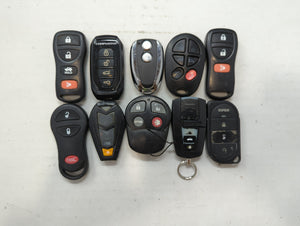 Lot of 10 Aftermarket Keyless Entry Remote Fob EZSDEI7141 | EZSDEI7146