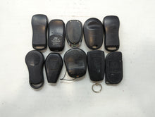 Lot of 10 Aftermarket Keyless Entry Remote Fob EZSDEI7141 | EZSDEI7146