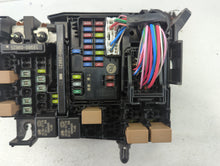 2020-2021 Kia Soul Fusebox Fuse Box Panel Relay Module P/N:1959-K0010 Fits Fits 2020 2021 OEM Used Auto Parts