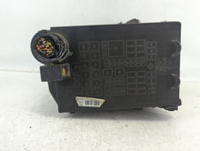 2015-2021 Jeep Renegade Fusebox Fuse Box Panel Relay Module P/N:52027004 Fits Fits 2015 2016 2017 2018 2019 2020 2021 OEM Used Auto Parts