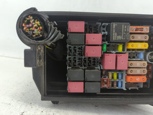 2015-2021 Jeep Renegade Fusebox Fuse Box Panel Relay Module P/N:52027004 Fits Fits 2015 2016 2017 2018 2019 2020 2021 OEM Used Auto Parts