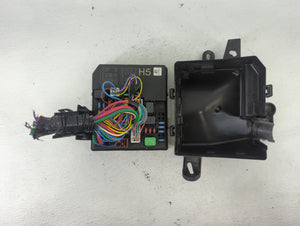 2013-2019 Nissan Sentra Fusebox Fuse Box Panel Relay Module P/N:284B7 3RA3E Fits Fits 2013 2014 2015 2016 2017 2018 2019 OEM Used Auto Parts