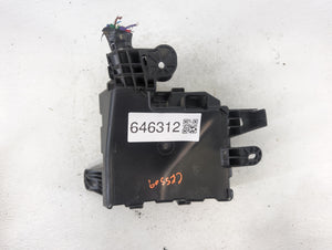 2013-2019 Nissan Sentra Fusebox Fuse Box Panel Relay Module P/N:284B7 3RA3E Fits Fits 2013 2014 2015 2016 2017 2018 2019 OEM Used Auto Parts