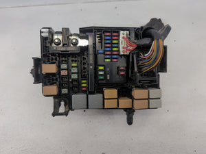 2019-2020 Hyundai Elantra Fusebox Fuse Box Panel Relay Module P/N:91956-F2025 Fits Fits 2019 2020 OEM Used Auto Parts