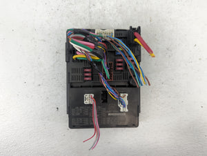 2013-2019 Nissan Versa Fusebox Fuse Box Panel Relay Module P/N:081331701491 284B7 1HR6A Fits OEM Used Auto Parts