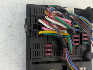 2013-2019 Nissan Versa Fusebox Fuse Box Panel Relay Module P/N:081331701491 284B7 1HR6A Fits OEM Used Auto Parts