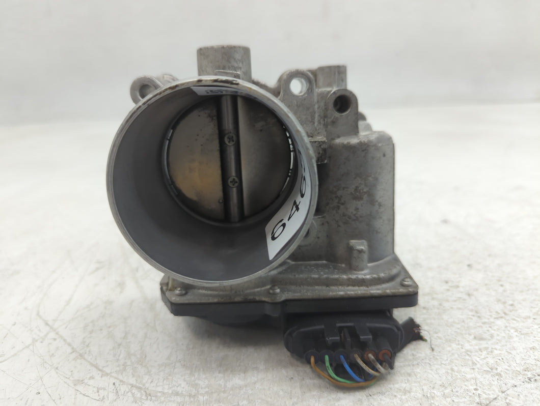 2020-2021 Kia Soul Throttle Body P/N:35100-2E410 Fits Fits 2020 2021 2022 OEM Used Auto Parts