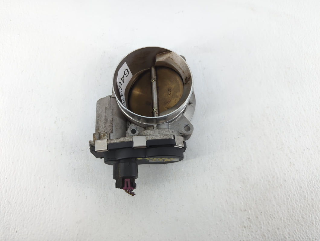 2004-2010 Ford Explorer Throttle Body P/N:TB1014 Fits Fits 2004 2005 2006 2007 2008 2009 2010 2011 2012 2013 2014 2015 2016 OEM Used Auto Parts