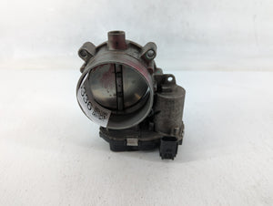 2014-2022 Dodge Durango Throttle Body P/N:53034251AB Fits Fits 2012 2013 2014 2015 2016 2017 2018 2019 2020 2021 2022 OEM Used Auto Parts