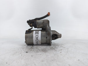 2014-2019 Kia Soul Car Starter Motor Solenoid OEM P/N:1204960 36100-2B110 Fits Fits 2014 2015 2016 2017 2018 2019 OEM Used Auto Parts