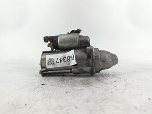 2008-2014 Chevrolet Malibu Car Starter Motor Solenoid OEM P/N:0000213 M156 Fits OEM Used Auto Parts