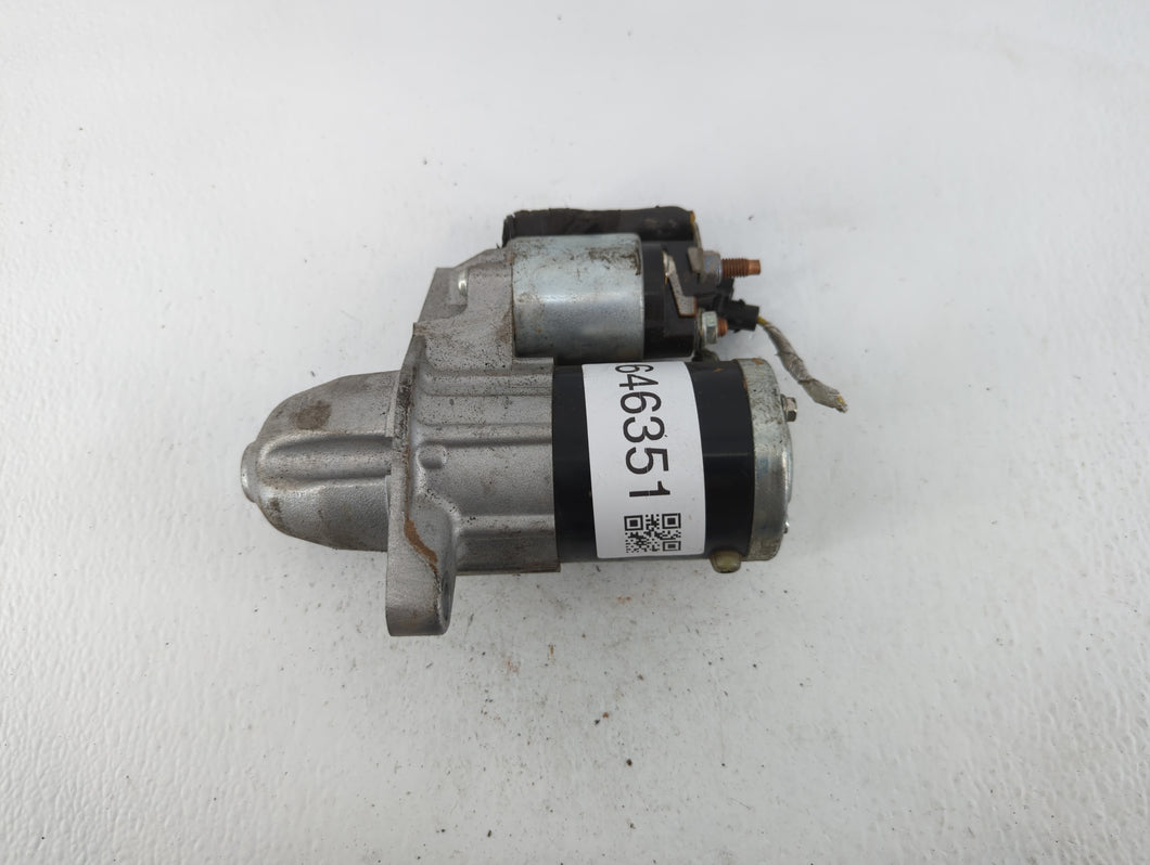 2015-2021 Jeep Renegade Car Starter Motor Solenoid OEM P/N:M000T39071 68084005AA Fits OEM Used Auto Parts