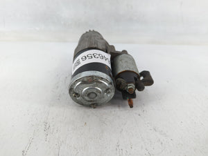 2019-2022 Nissan Altima Car Starter Motor Solenoid OEM P/N:23300 6CA0A Fits Fits 2019 2020 2021 2022 OEM Used Auto Parts