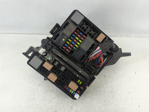 2016-2017 Hyundai Sonata Fusebox Fuse Box Panel Relay Module P/N:91950-C1820 Fits Fits 2016 2017 OEM Used Auto Parts