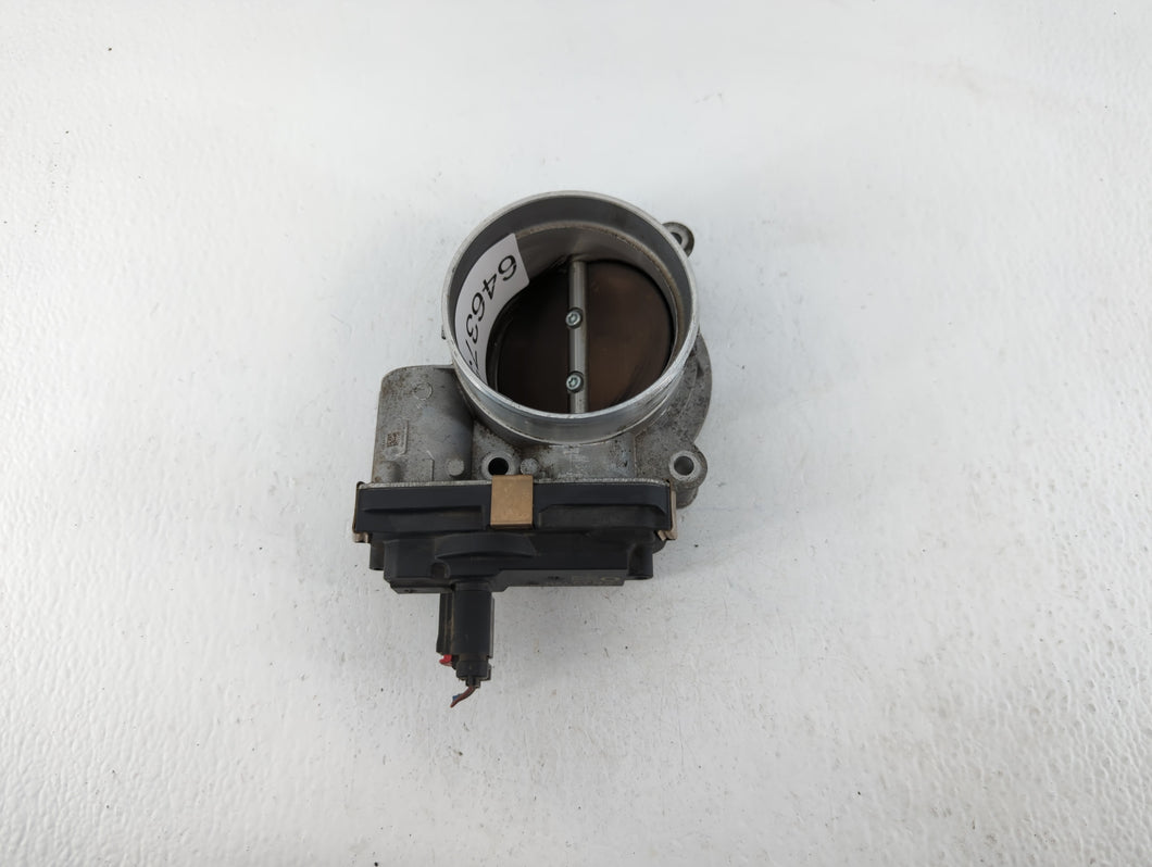 2014-2022 Chevrolet Silverado 1500 Throttle Body P/N:12617792 Fits Fits 2014 2015 2016 2017 2018 2019 2020 2021 2022 OEM Used Auto Parts