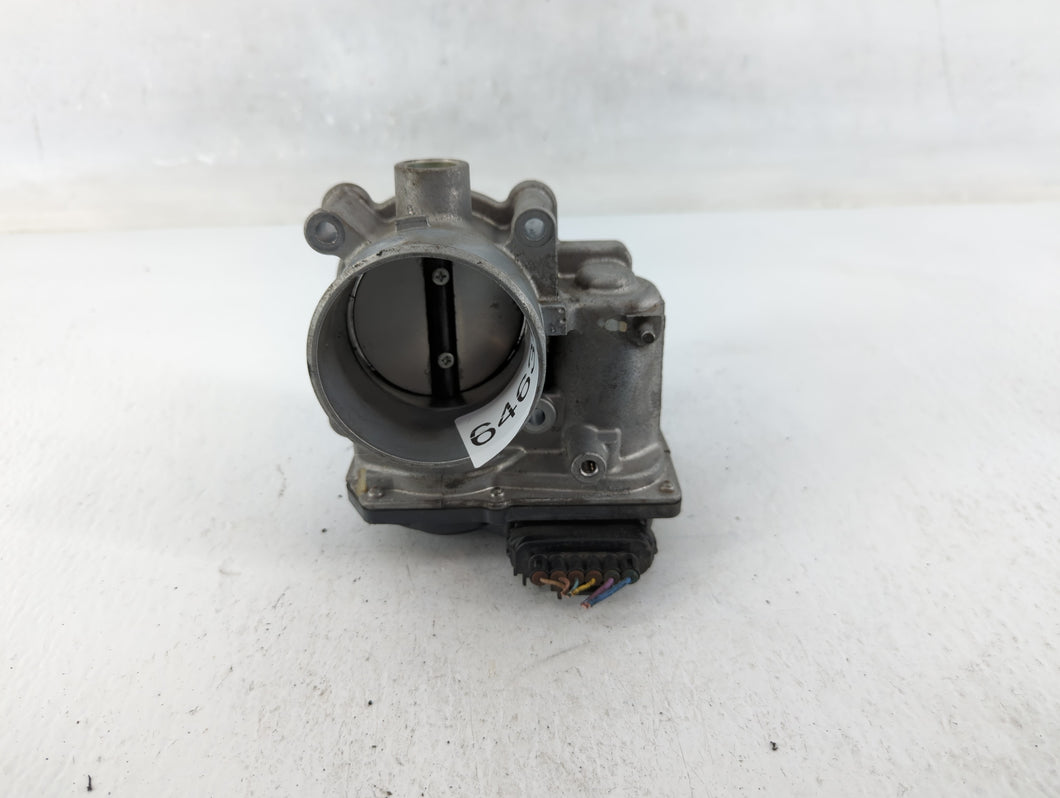 2014-2017 Mazda 6 Throttle Body P/N:PY01 13 640 A Fits Fits 2014 2015 2016 2017 2018 OEM Used Auto Parts