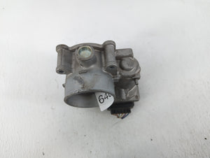 2014-2017 Mazda 6 Throttle Body P/N:PY01 13 640 A Fits Fits 2014 2015 2016 2017 2018 OEM Used Auto Parts