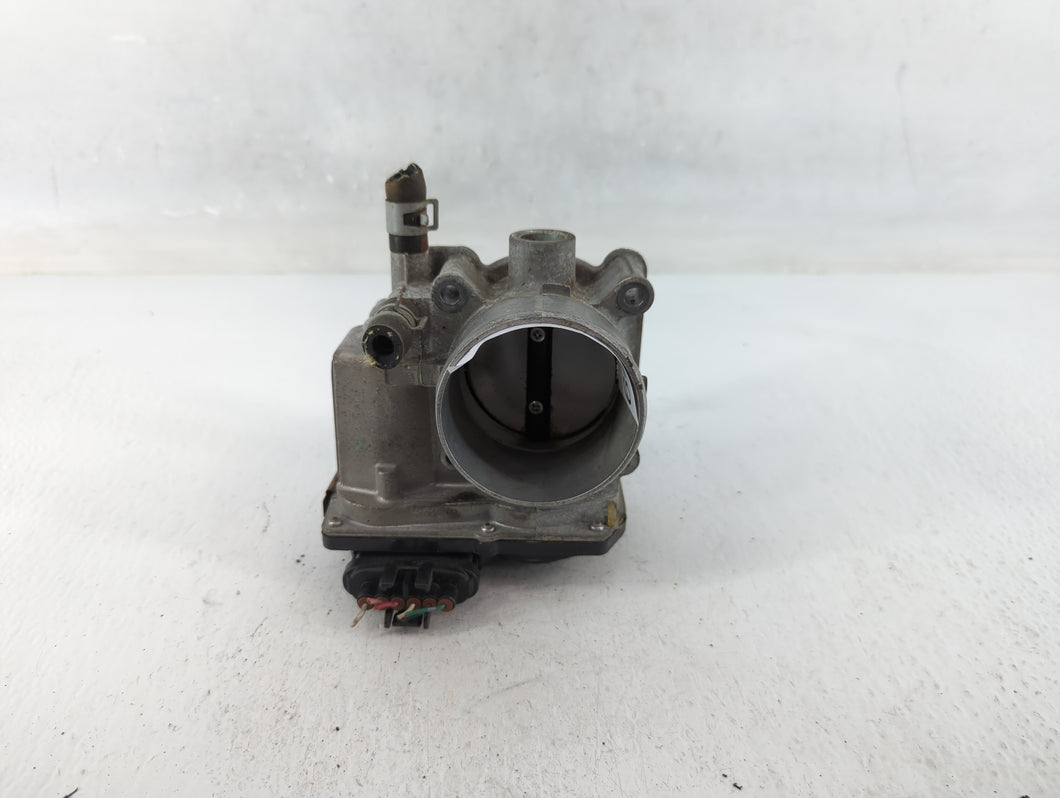 2013-2019 Nissan Sentra Throttle Body P/N:3RA60-01 A Fits Fits 2013 2014 2015 2016 2017 2018 2019 OEM Used Auto Parts