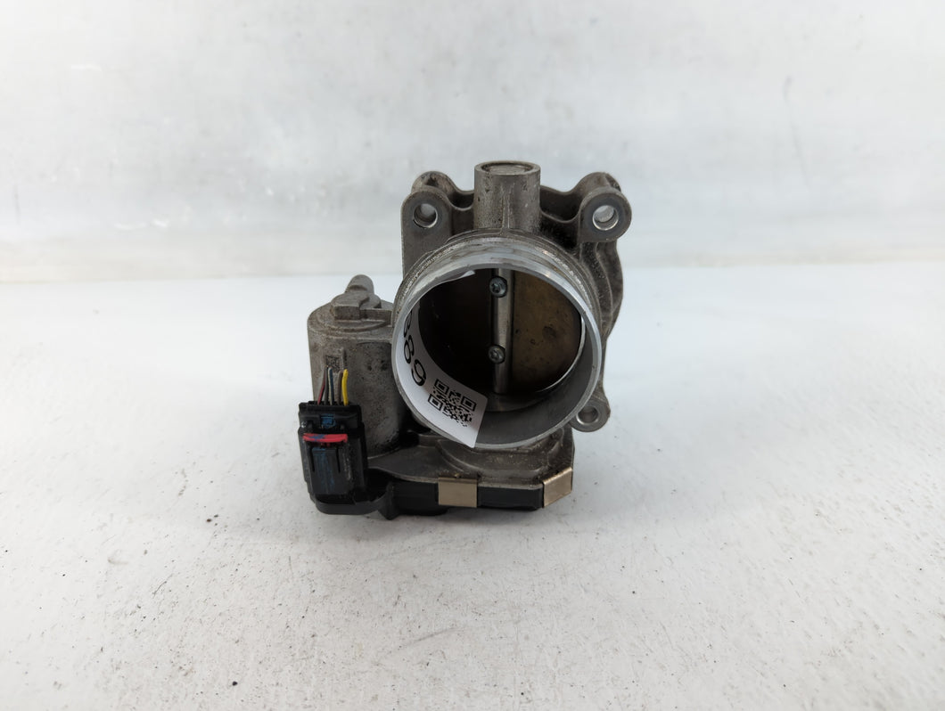 2017-2020 Buick Envision Throttle Body P/N:12627217DA Fits Fits 2013 2014 2015 2017 2018 2019 2020 OEM Used Auto Parts