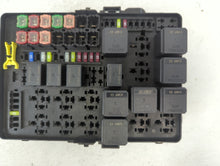 2015-2016 Dodge Charger Fusebox Fuse Box Panel Relay Module P/N:16238CW Fits Fits 2015 2016 OEM Used Auto Parts