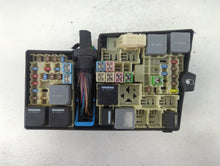 2013-2016 Ford Escape Fusebox Fuse Box Panel Relay Module P/N:AV6T-14A067-AD Fits Fits 2013 2014 2015 2016 OEM Used Auto Parts