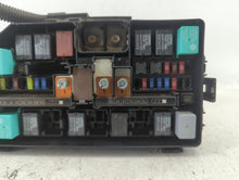 2012 Honda Civic Fusebox Fuse Box Panel Relay Module P/N:072R2057TW TR0 A012 A0 Fits OEM Used Auto Parts