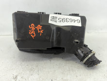 2012 Honda Civic Fusebox Fuse Box Panel Relay Module P/N:072R2057TW TR0 A012 A0 Fits OEM Used Auto Parts