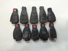 Lot of 10 Mercedes-Benz Keyless Entry Remote Fob IYZDC11 | IYZ3312 |