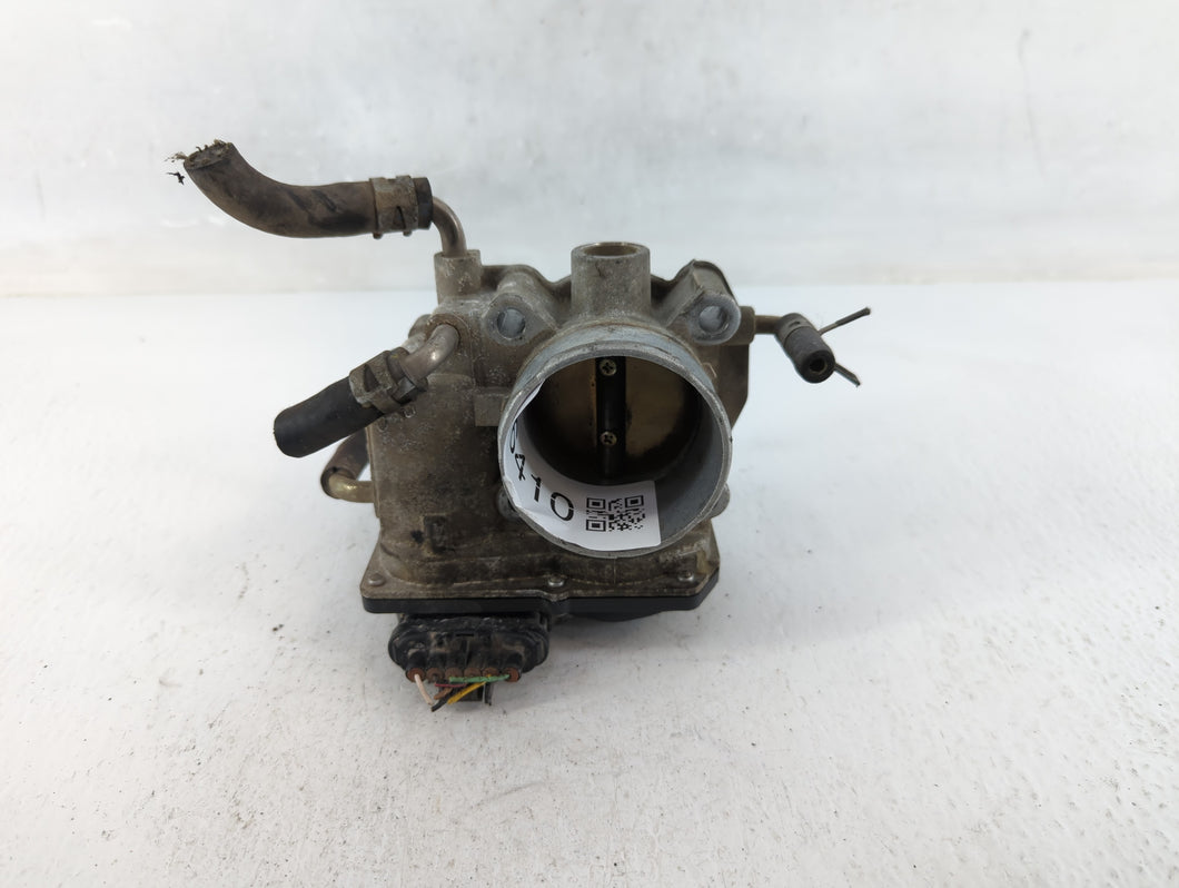 2009-2012 Toyota Corolla Throttle Body P/N:22030-0H020 Fits Fits 2006 2007 2008 2009 2010 2011 2012 2013 2014 2015 OEM Used Auto Parts