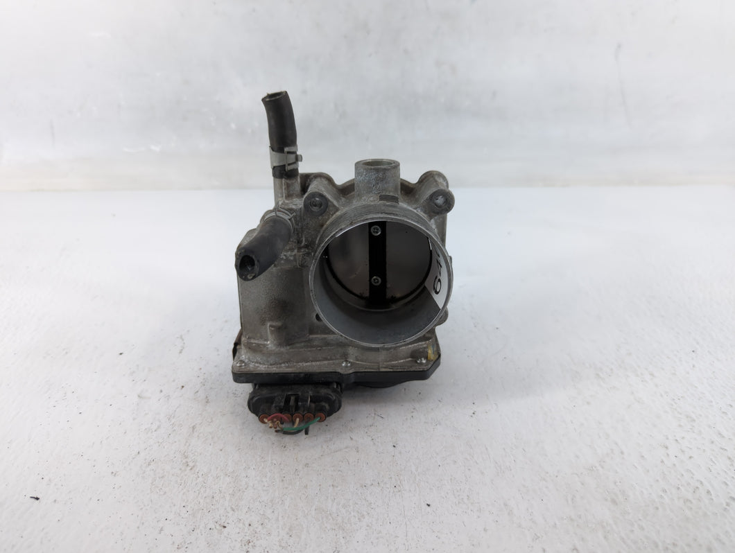 2013-2019 Nissan Sentra Throttle Body P/N:3RA60-01 A Fits Fits 2013 2014 2015 2016 2017 2018 2019 OEM Used Auto Parts