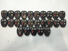 Lot of 25 Chevrolet Keyless Entry Remote Fob LHJ011 | KOBLEAR1XT |