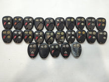 Lot of 25 Chevrolet Keyless Entry Remote Fob LHJ011 | KOBLEAR1XT |