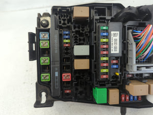 2016-2017 Hyundai Elantra Fusebox Fuse Box Panel Relay Module P/N:91248 A5400A Fits Fits 2016 2017 OEM Used Auto Parts