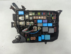 2014-2019 Toyota Corolla Fusebox Fuse Box Panel Relay Module P/N:82662-02660 7627 XA1 Fits Fits 2014 2015 2016 2017 2018 2019 OEM Used Auto Parts