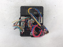 2013-2019 Nissan Versa Fusebox Fuse Box Panel Relay Module P/N:35060096B5 284B7 3TS0B Fits Fits 2013 2014 2015 2016 2017 2018 2019 OEM Used Auto Parts