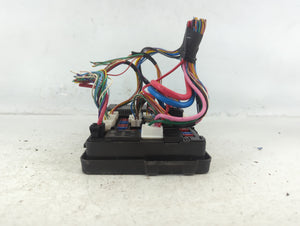 2013-2019 Nissan Versa Fusebox Fuse Box Panel Relay Module P/N:35060096B5 284B7 3TS0B Fits Fits 2013 2014 2015 2016 2017 2018 2019 OEM Used Auto Parts