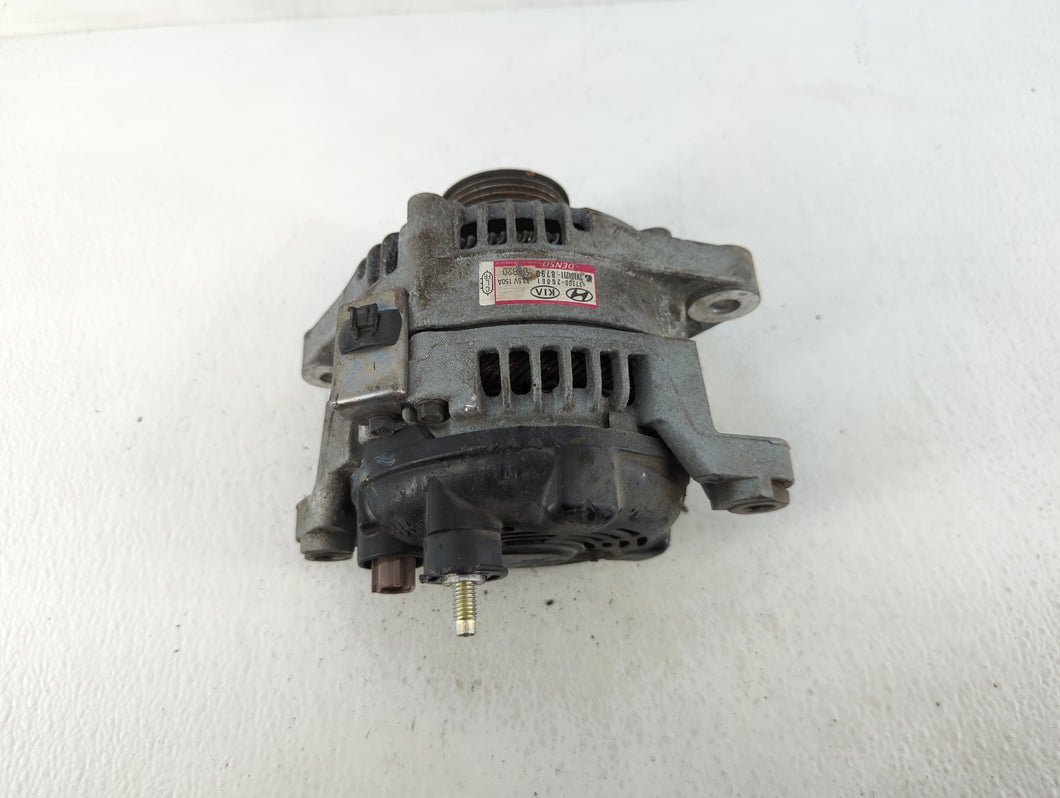 2015-2019 Hyundai Sonata Alternator Replacement Generator Charging Assembly Engine OEM P/N:TN104211-8790 37300-2G061 Fits OEM Used Auto Parts