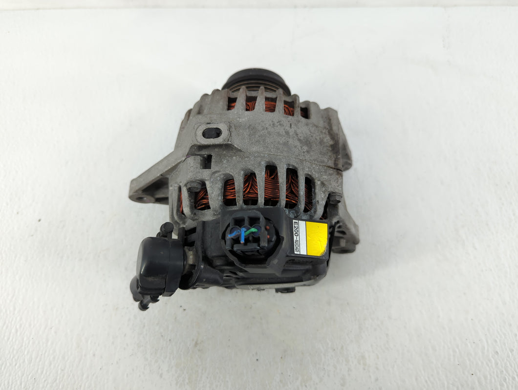 2011-2018 Hyundai Elantra Alternator Replacement Generator Charging Assembly Engine OEM P/N:37300-2E200 2610428 Fits OEM Used Auto Parts