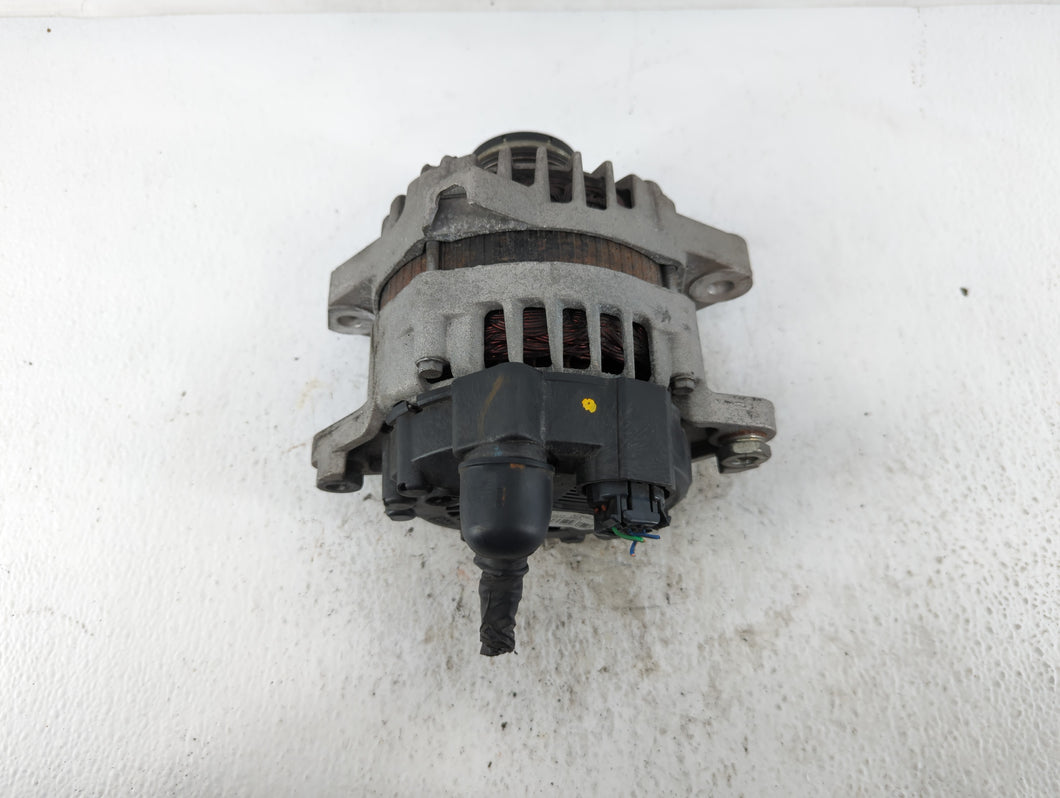 2014-2015 Kia Optima Alternator Replacement Generator Charging Assembly Engine OEM P/N:37300-2G855 Fits Fits 2014 2015 OEM Used Auto Parts