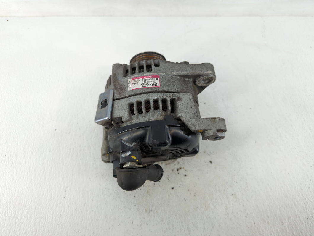 2015-2019 Hyundai Sonata Alternator Replacement Generator Charging Assembly Engine OEM P/N:TN104211-8790 37300-2G061 Fits OEM Used Auto Parts