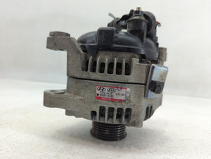 2015-2019 Hyundai Sonata Alternator Replacement Generator Charging Assembly Engine OEM P/N:TNI04211-8790 37300-2G061 Fits OEM Used Auto Parts