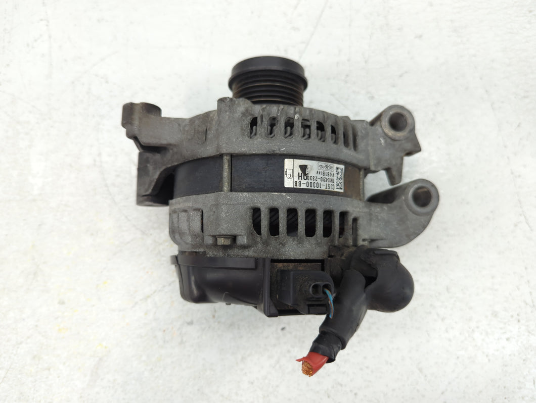 2016-2021 Hyundai Tucson Alternator Replacement Generator Charging Assembly Engine OEM P/N:CJ5T-10300-BB Fits OEM Used Auto Parts