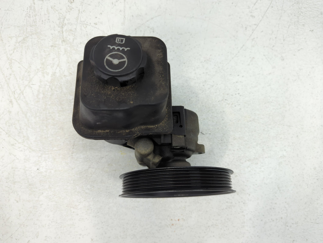 2002-2003 Chevrolet Trailblazer Power Steering Column Pump Oem